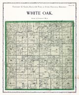 White Oak Township, Warren County 1902 Hovey and Frame Publishers